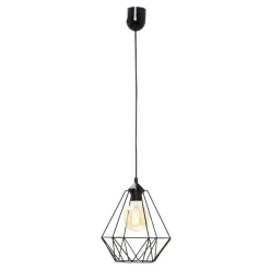 Lampy Wiszące|Luminex Lampa wisząca BASKET NEW 8170