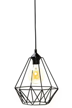 Lampy Wiszące|Luminex Lampa wisząca BASKET NEW 8170