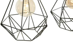 Lampy Wiszące|Luminex Lampa wisząca BASKET NEW 8063