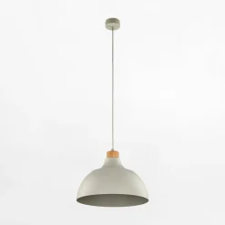 TK Tomasz Krywult Lampa wisząca beżowa CAP