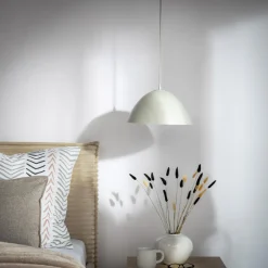 Lampy Wiszące|TK Tomasz Krywult Lampa wisząca beżowa FARO