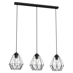 Luminex Lampa wisząca BERGEN III 605