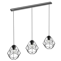 Luminex Lampa wisząca BERGEN III 605