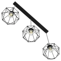 Luminex Lampa wisząca BERGEN III 605