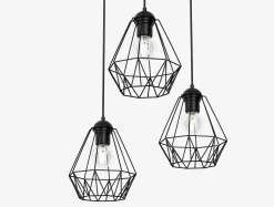 Lampy Wiszące|Luminex Lampa wisząca BERGEN III 606