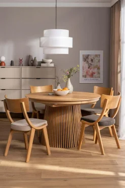 Lampy Wiszące|TK Tomasz Krywult Lampa wisząca biała CALISTO 50 cm