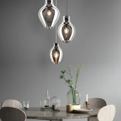 Zumaline Lampa wisząca BRESSO P19066A-D28