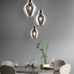 Lampy Wiszące|Zumaline Lampa wisząca BRESSO P19066A-D38