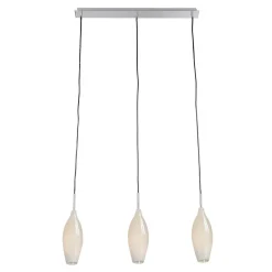 Lampy Wiszące|Zumaline Lampa wisząca CHAMPAGNE 3