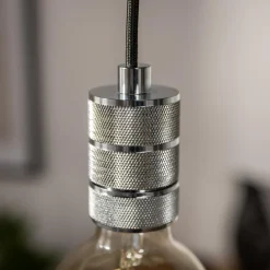 Lampy Wiszące|inny Lampa wisząca chrom SZ61104 200 cm