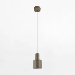 Lampy Wiszące|inny Lampa wisząca ciemnoszara AGUDO