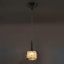 Zumaline Lampa wisząca CRYSTAL 1