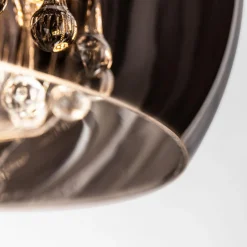 Lampy Wiszące|Zumaline Lampa wisząca CRYSTAL 6 50cm
