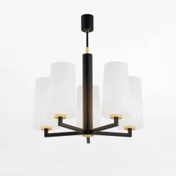 inny Lampa wisząca czarna CAMELOT PLUS