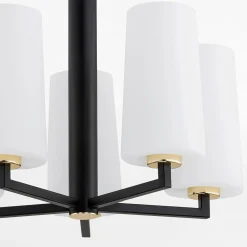 inny Lampa wisząca czarna CAMELOT PLUS