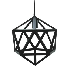 Lampy Wiszące| Lampa wisząca czarna DENMARK