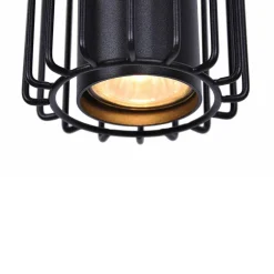 Lampy Wiszące|inny Lampa wisząca czarna FALCON