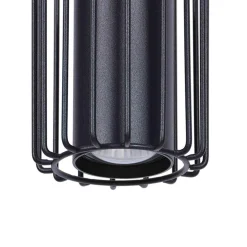 inny Lampa wisząca czarna FALCON 3