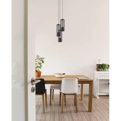 inny Lampa wisząca czarna FALCON 3