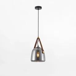 inny Lampa wisząca czarna SOLTA