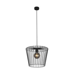 inny Lampa wisząca czarna SOUL BLACK