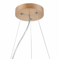 Lampy Wiszące| Lampa wisząca dąb EVELINE