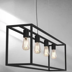 Luminex Lampa wisząca FRAME 6695