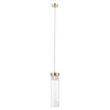Zumaline Lampa wisząca GEM P0389-01D-F7AC