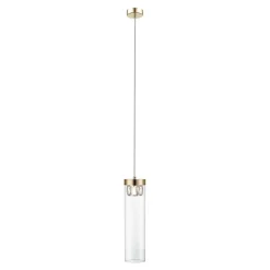 Zumaline Lampa wisząca GEM P0389-01D-F7AC