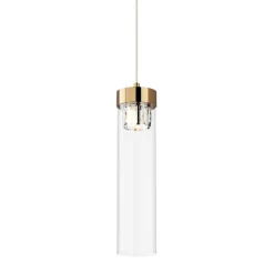 Zumaline Lampa wisząca GEM P0389-01D-F7AC