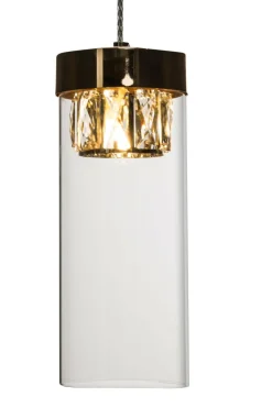 Zumaline Lampa wisząca GEM P0389-01D-F7AC