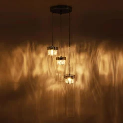 Zumaline Lampa wisząca GEM P0389-03D-F4AC