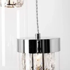 Zumaline Lampa wisząca GEM P0389-03D-F4AC