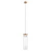Lampy Wiszące|Zumaline Lampa wisząca GEM P0389-01D-L7AC
