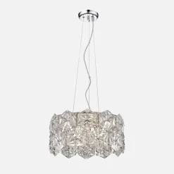 Zumaline Lampa wisząca glamour DAVI