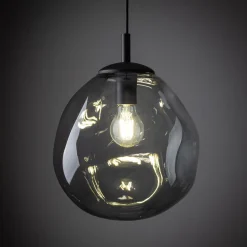 Lampy Wiszące|TK Tomasz Krywult Lampa wisząca grafitowa SOL MINI NEW