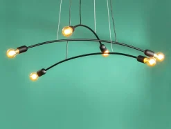 Lampy Wiszące|TK Tomasz Krywult Lampa wisząca HELIX 2726