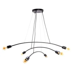 Lampy Wiszące|TK Tomasz Krywult Lampa wisząca HELIX 2726