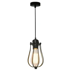 Lampy Wiszące|Zumaline Lampa wisząca HORTA P14030C