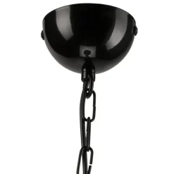 Lampy Wiszące|inny Lampa wisząca industrialna czarna ALICE