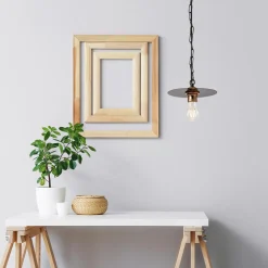 Lampy Wiszące|inny Lampa wisząca industrialna czarna ALICE