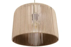 Lampy Wiszące| Lampa wisząca jasnobrązowa ROYA