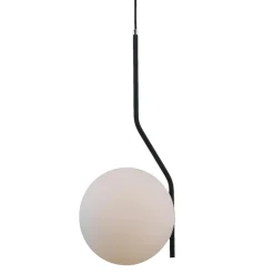 inny Lampa wisząca kula grafitowa CARIMI