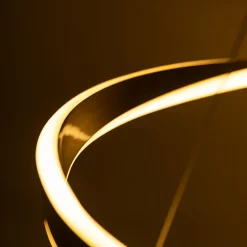 Zumaline Lampa wisząca LED GIRONA 45 cm