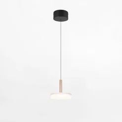 inny Lampa wisząca LED kawowa CELESTE