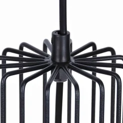 inny Lampa wisząca listwa czarna FALCON 8