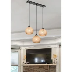 Lampy Wiszące| Lampa wisząca listwa YUMAK 3