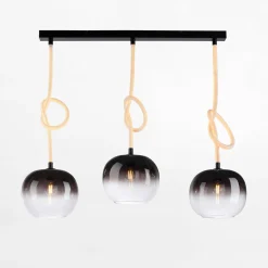 Lampy Wiszące|Paul Neuhaus Lampa wisząca LUMA 3