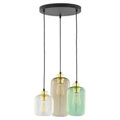 Lampy Wiszące|TK Tomasz Krywult Lampa wisząca MARCO GREEN 3