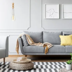 inny Lampa wisząca modern biała SIMON